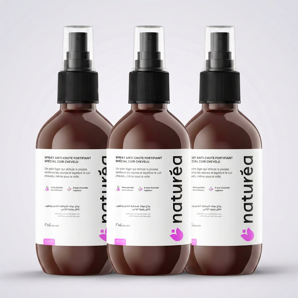 Spray capillaire pour Femmes 150 ml | بخاخ لتساقط الشعر