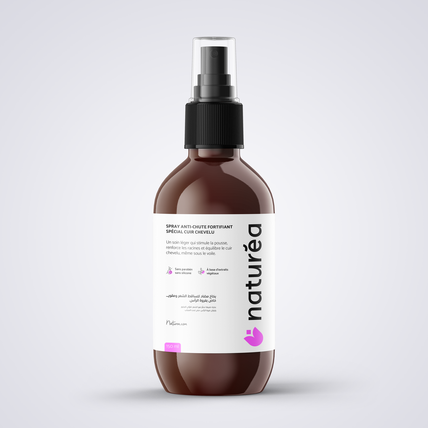 Spray capillaire pour Femmes 150 ml | بخاخ لتساقط الشعر