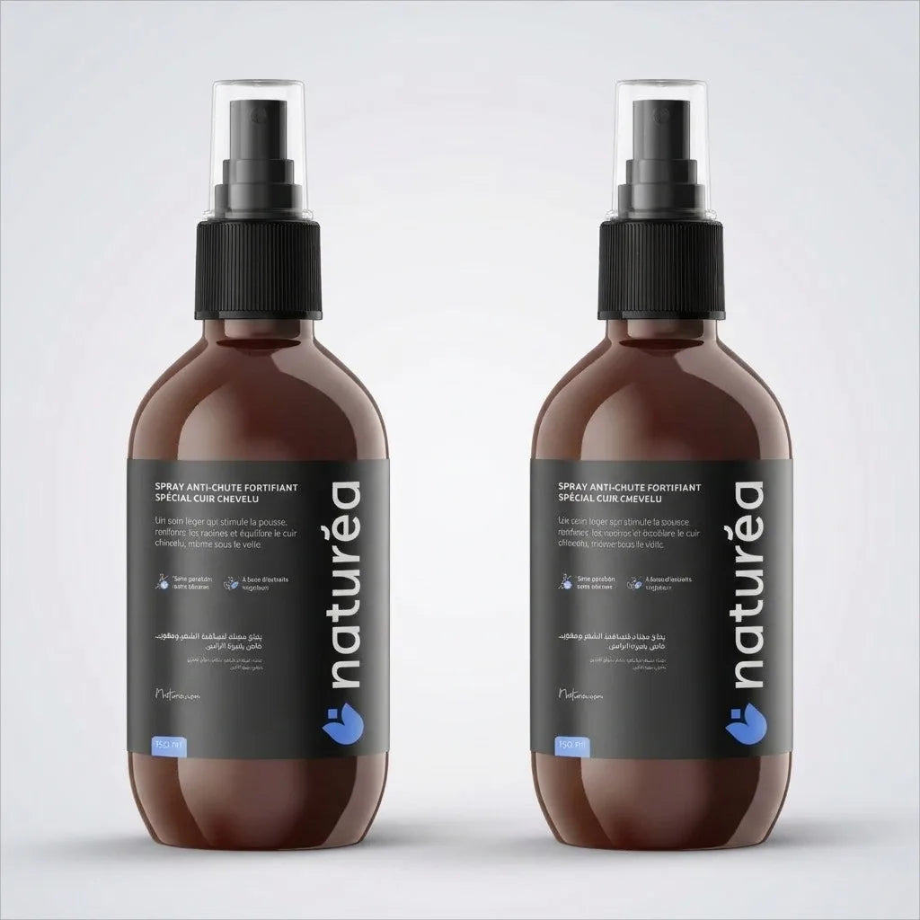 Spray capillaire pour hommes 150 ml | بخاخ لتساقط الشعر