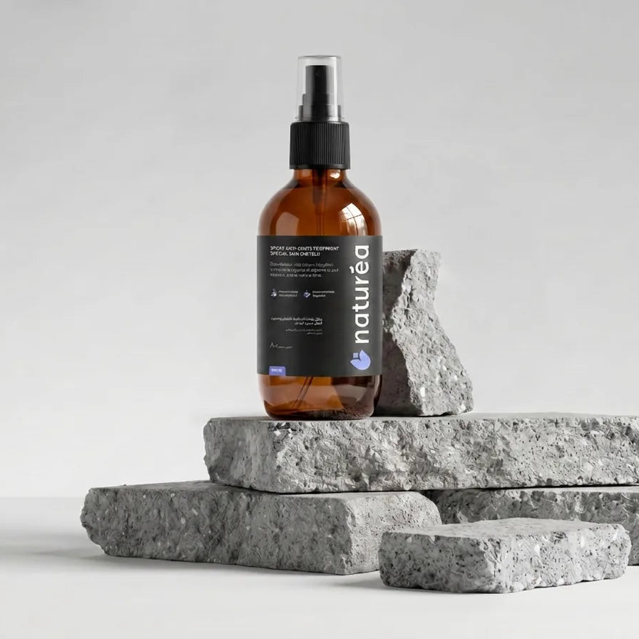 Spray capillaire pour hommes 150 ml | بخاخ لتساقط الشعر