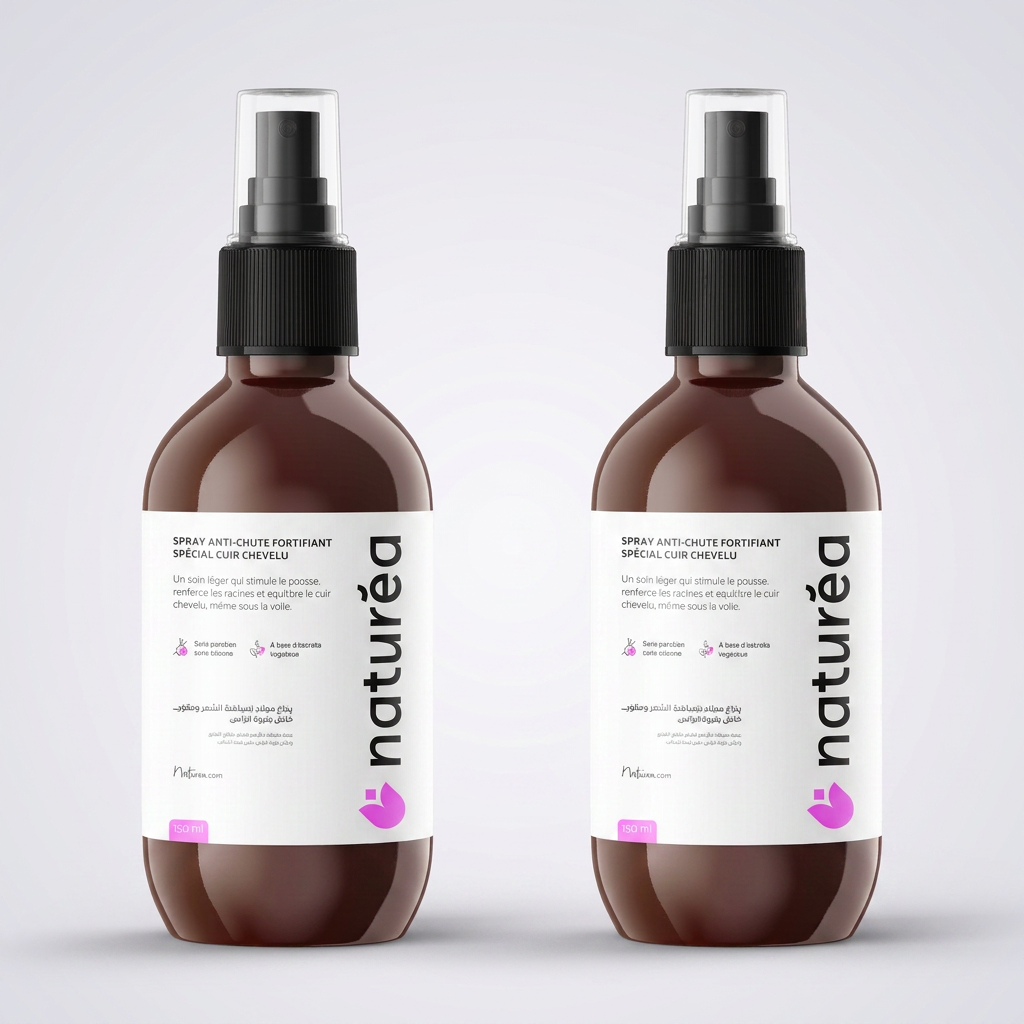 Spray capillaire pour Femmes 150 ml | بخاخ لتساقط الشعر